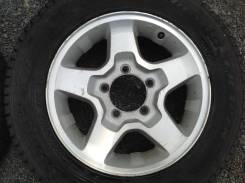 Suzuki. 5.5x16", 5x139.70, ET22