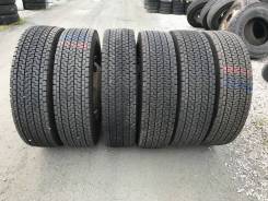 Продам грузовые калесы 11R 22,5 16 PR с дисками. 7.5x22.5" ET163 ЦО 221,0 мм.