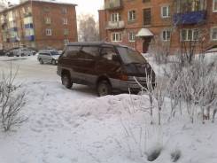 Nissan Largo. KUGNC22, LD20T