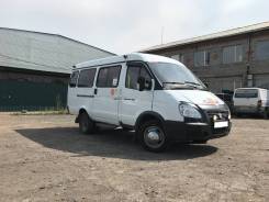ГАЗ 32212. Продаётся ГАЗ-32212, 12 мест