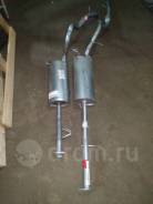Глушитель. Suzuki Escudo, TA01R, TA01W, TD01W, TA11W, TD51W, TA01V, AT01W, TA51W, TD11W, TA31W, TD31W, TD61W Suzuki X-90, LB11S Suzuki Vitara, A01C0...