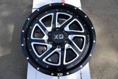 XD Series. 9.0x20", 6x139.70, ET18