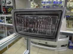 Фара противотуманная. Toyota Land Cruiser Prado, KDJ90, KDJ90W, KDJ95, KDJ95W, KZJ90, KZJ90W, KZJ95, KZJ95W, LJ95, RZJ90, RZJ90W, RZJ95, RZJ95W, VZJ90...