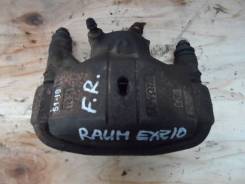 Суппорт тормозной. Toyota: Corsa, Sera, Corolla II, Paseo, Tercel, Raum, Cynos, Starlet Honda Accord, CL1 Двигатели: 5EFHE, H22A, H22A1, H22A7, 5EFE...