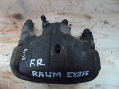 Суппорт тормозной. Toyota: Corsa, Sera, Corolla II, Paseo, Tercel, Raum, Cynos, Starlet Honda Accord, CL1 Двигатели: 5EFHE, H22A, H22A1, H22A7, 5EFE...