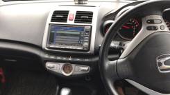 Honda Airwave. Без водителя