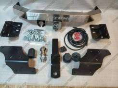 Фаркоп. Toyota Fortuner, GUN166, TRN166 Двигатели: 1GDFTV, 2TRFE