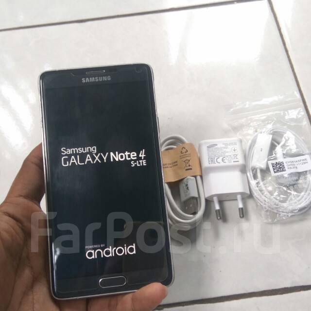 Samsung Galaxy Note 4 32 SM N916S. Qi 5.77