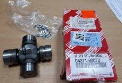 Крестовина карданного вала. Toyota: Cressida, Regius Ace, Crown, Quick Delivery, Sequoia, Dyna, T.U.V, Hilux, Estima, Regius, FJ Cruiser, Century, Hil...