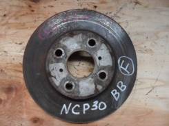 Диск тормозной. Toyota: ist, Vitz, WiLL Vi, Echo, Probox, Yaris Verso, Funcargo, Yaris, Echo Verso, WiLL Cypha, Succeed, bB Honda Stream, RN2 Двигател...