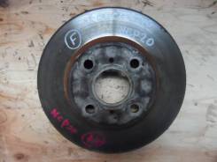 Диск тормозной. Toyota: ist, Vitz, WiLL Vi, Echo, Probox, Yaris Verso, Funcargo, Yaris, Echo Verso, WiLL Cypha, Succeed, bB Honda Stream, RN2 Двигател...
