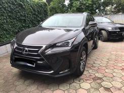 Lexus. С водителем