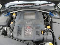Двигатель в сборе. Subaru Legacy Двигатель EJ20X