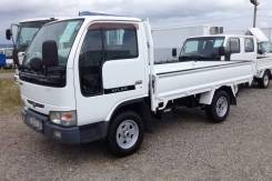 Nissan Atlas. 4WD, борт 1,5 тонны, 3 200 куб. см., 1 500 кг.