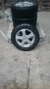 Комплект колёс. x16" 5x100.00, 5x114.30