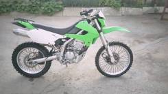 Kawasaki KLX 250S. 250 куб. см., исправен, птс, с пробегом