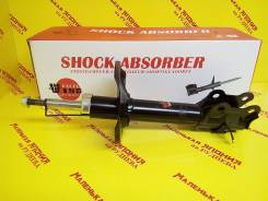 Амортизатор. Nissan: Wingroad, Bluebird Sylphy, Sentra, Pulsar, AD, Sunny, Almera Двигатели: QG13DE, QG15DE, QG18DEN, YD22DD, QG18DE, QR20DD, QR25DE...