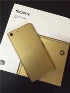 Sony Xperia M5. Новый, 16 Гб, Золотой, 3G, 4G LTE