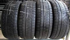 Pirelli Ice Asimmetrico. Зимние, 2015 год, 10 %, 4 шт
