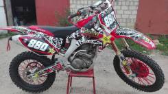 Honda CRF 250. 250 куб. см., исправен, птс, с пробегом