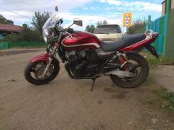 Honda CB 400SF. 400 куб. см., исправен, птс, с пробегом
