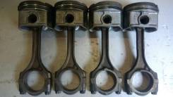 Поршень. Toyota: Allion, Aurion, Mark X Zio, Ipsum, Avensis, Corolla, Estima, Avensis Verso, Opa, Vista, Caldina, Vanguard, Tarago, Vista Ardeo, Picni...