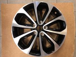 Nissan. 6.5x18", 5x114.30, ET40, ЦО 66,1 мм.