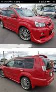 Nissan X-Trail. PNT30, SR20VET