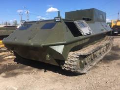 ХТЗ ТГМ-126. Продаётся гусеничный вездеход МтлбУ. (Тгм-126), 5 000 кг., 11 000,00 кг.