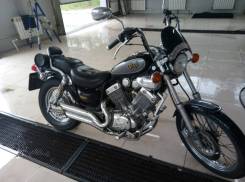 Yamaha Virago XV 400. 400 куб. см., исправен, птс, с пробегом