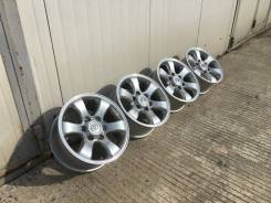 Toyota. 7.5x17", 6x139.70, ET30