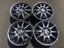 BADX Loxarny. 6.0x15", 5x114.30, ET43, ЦО 73,0 мм.