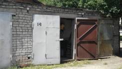 Гаражи капитальные. улица Горького 33, р-н центр, 21 кв. м., электричество, подвал. Вид снаружи