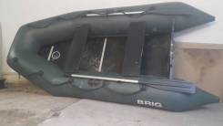 BRIG Dingo D300. 2014 год год, длина 3,00 м., двигатель подвесной, 15,00 л.с., бензин