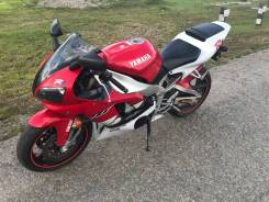 Yamaha R1. 1 000 куб. см., исправен, птс, без пробега