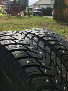 Nokian Hakkapeliitta 8. Зимние, шипованные, 2016 год, 10 %, 2 шт