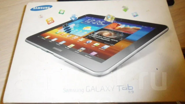 Samsung Galaxy Tab 8.9 ����