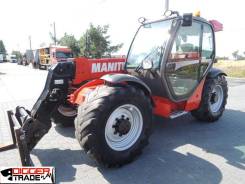 Manitou MLT 735 120 LSU, 2013 в Москве Manitou MLT 735 120 LSU. Телескопический погрузчик Manitou MLT 735, 2013г. в., 3 500 кг., Дизельный, 1,00 куб. м.