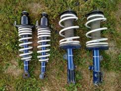 Втулка амортизатора. Toyota Premio Toyota Allion, ZRT265, ZRT261, ZRT260, NZT260 Toyota Corolla Axio Toyota Corolla Fielder Двигатели: 2ZRFE, 3ZRFAE...