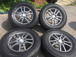 BLEST EuroMagic. 6.0x15", 5x114.30, ET50