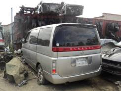 Nissan Elgrand. NE51, VQ35