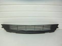 Решетка бамперная. Toyota Corolla, CE140, NDE150, NRE150, NZE141, ZRE141, ZRE142, ZRE151, ZRE152, ZRE153, ZZE142 Двигатели: 1NDTV, 1NRFE, 1NZFE, 1ZRFE...