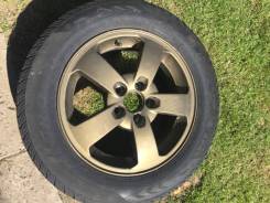 Продам колеса. 4.0x15" 5x100.00
