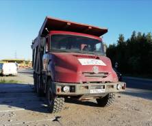 Татра т163 ямал, 2004. Продам татру т 163 ямал, 25 000 кг.