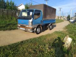 Mitsubishi Canter. 1996г. двигатель 4D33 г. Иркутск резина R16,, 4 200 куб. см., 2 000 кг.