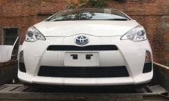 Toyota Aqua. NHP10, 1NZ FXE