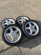 RAYS VOLK "Forged" (Japan) +235/40 255/40/17. 8.0/9.0x17" 4x114.30, 5x114.30 ET35/40 ЦО 72,0 мм.