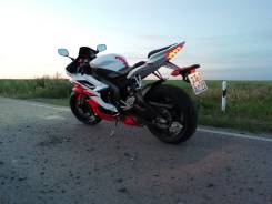Yamaha YZF R6. 600 куб. см., исправен, птс, с пробегом