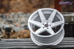Shogun. 9.5x18", 5x100.00, ET20, ЦО 73,1 мм. Под заказ