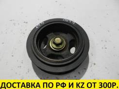 Шкив коленвала. Toyota: Premio, Allion, Corolla Spacio, WiLL VS, Allex, Corolla Axio, Avensis, RAV4, Corolla Verso, Corolla, MR-S, Opa, Celica, Vista...
